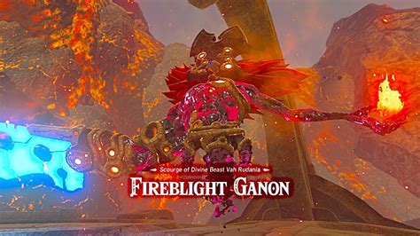 Like many other Zelda games, this beast form of Ganon can only be defeated with light arrows aimed at his most vulnerable areas, but this ends up being fairly easy to do. . How to defeat fireblight ganon